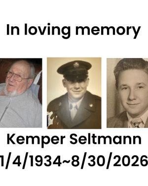 Kemper E Seltmann